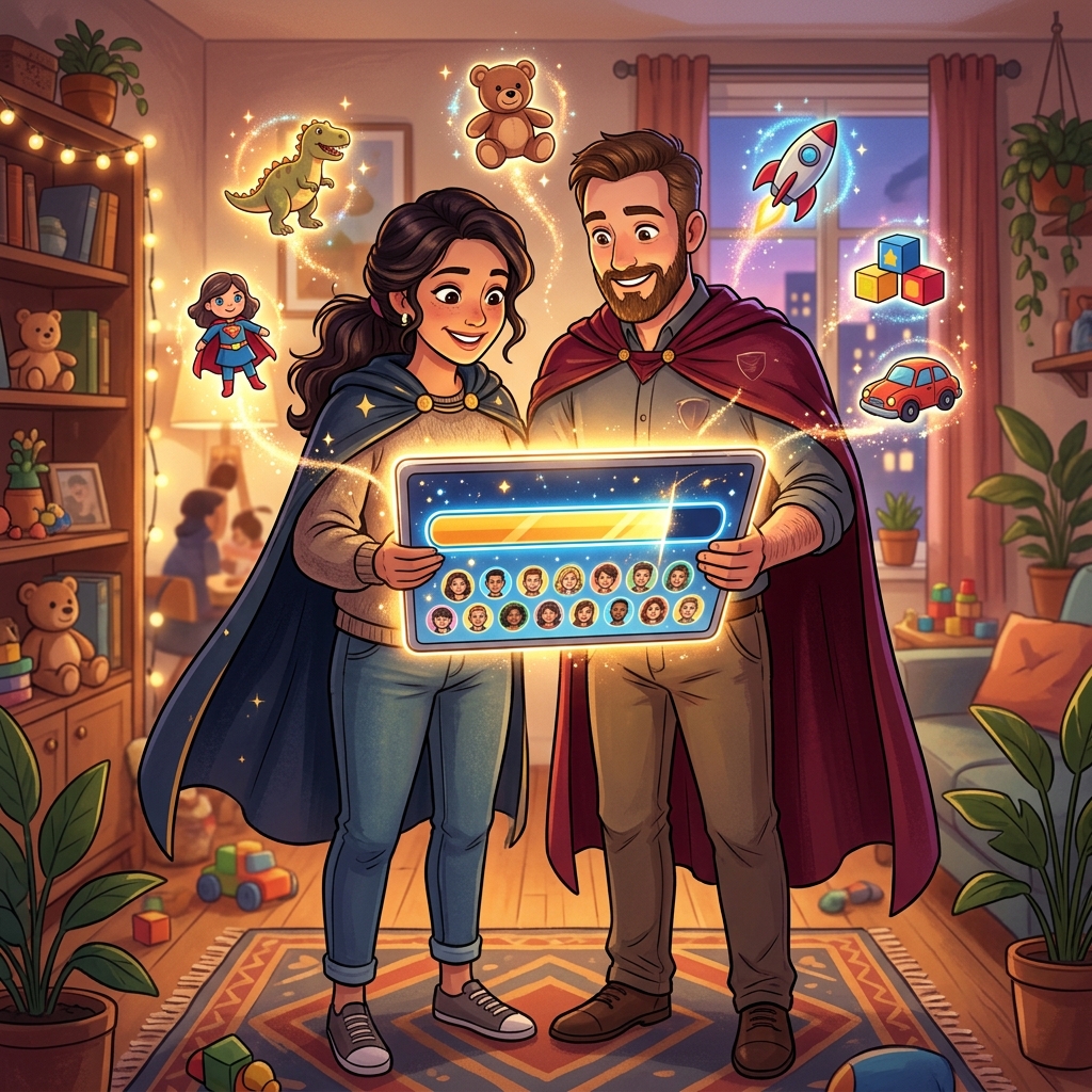 La Vigie de la Guilde