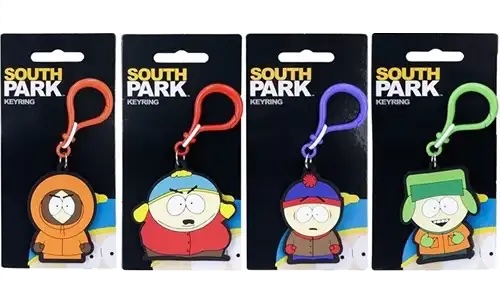 Porte clés South Park